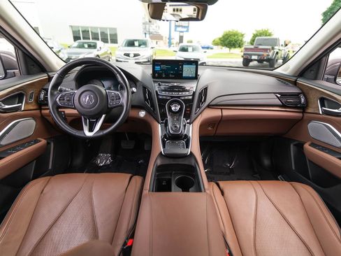 Certified 2023 Acura RDX AWD w/ Advance Package image 19