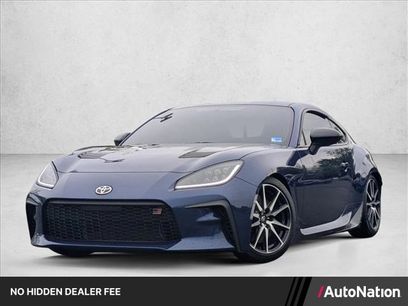 Used 2022 Toyota GR86 w/ ALL Weather Mat Package (TMS)