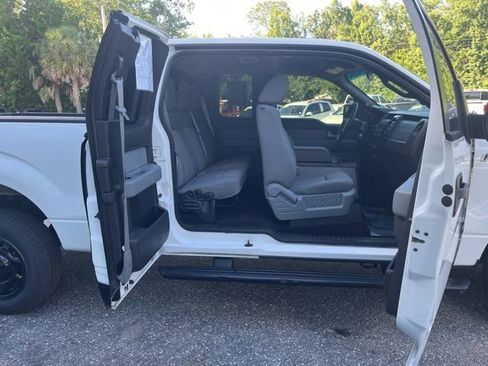 Used 2012 Ford F150 XL w/ PWR Equipment Group AWD/4WD image 11