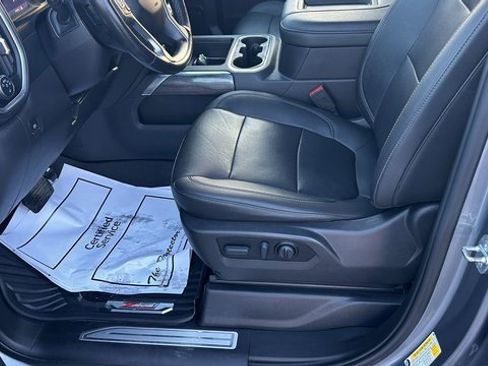 Used 2022 Chevrolet Silverado 1500 LTZ image 17