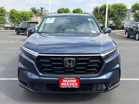 Used 2024 Honda CR-V EX-L image 6