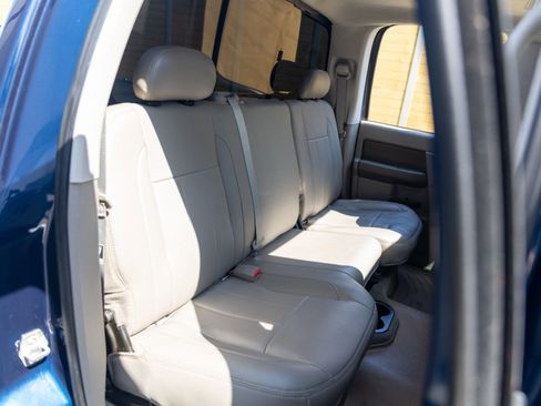 Used 2008 Dodge Ram 3500 Truck Laramie w/ Trailer Tow Group image 37