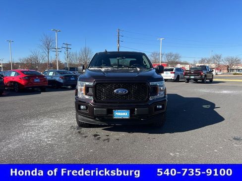 Used 2020 Ford F150 XL w/ Equipment Group 101A Mid image 3