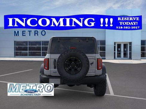 New 2026 Ford Bronco Badlands image 6