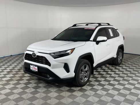 Used 2024 Toyota RAV4 XLE w/ Weather Package AWD/4WD image 1
