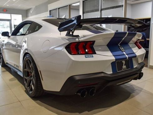 New 2025 Ford Mustang GT Premium w/ GT Performance Package image 4