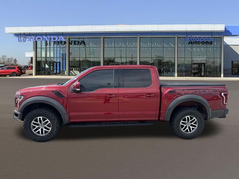 Used 2017 Ford F150 Raptor w/ Equipment Group 802A Luxury AWD/4WD image 2