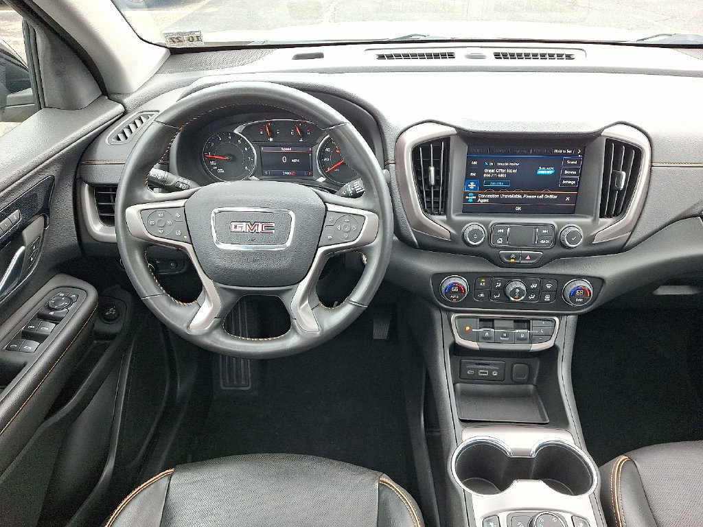 Certified 2022 GMC Terrain AT4 AWD/4WD image 12