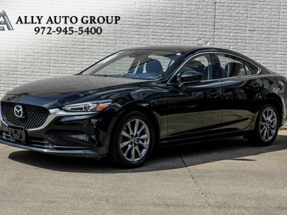 Used 2020 MAZDA MAZDA6 Sport