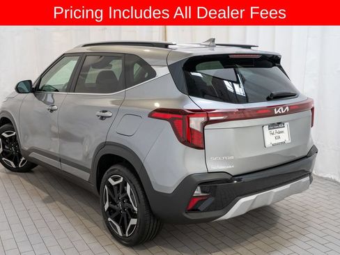 Certified 2024 Kia Seltos SX AWD/4WD image 3