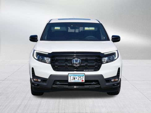 Used 2026 Honda Ridgeline Black Edition image 2