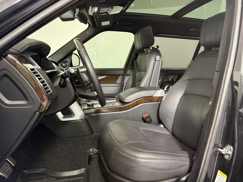 Used 2021 Land Rover Range Rover P525 Westminster Edition LWB image 5