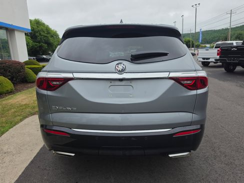 Used 2023 Buick Enclave Essence w/ Experience Buick Package AWD/4WD image 4