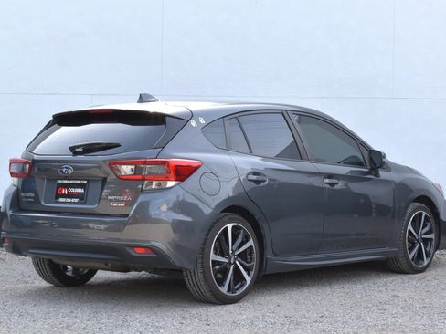 Used 2022 Subaru Impreza 2.0i Sport w/ Popular Package #3 AWD/4WD image 54