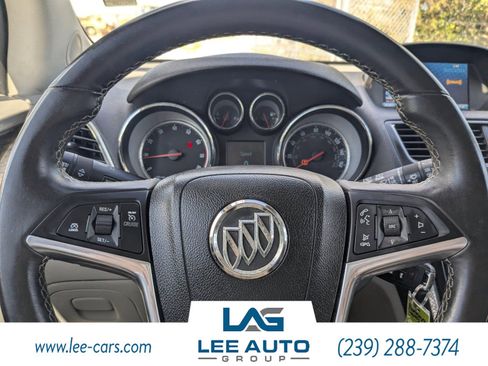 Used 2016 Buick Encore FWD image 23