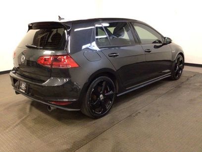 Used 2017 Volkswagen GTI S
