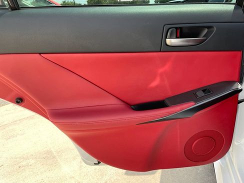Used 2023 Lexus IS 350 F Sport w/ Memory Package RWD image 21