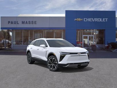 New 2026 Chevrolet Blazer EV LT