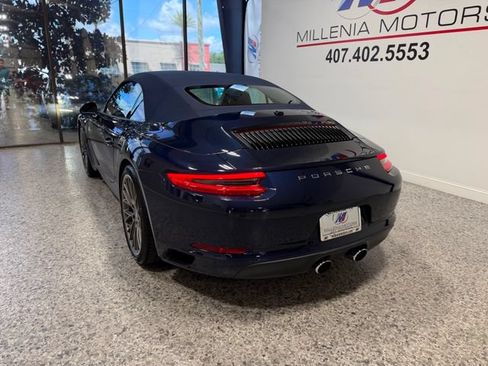 Used 2017 Porsche 911 Carrera S RWD image 39