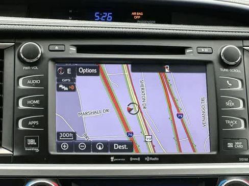 Used 2016 Toyota Highlander Limited AWD/4WD image 13