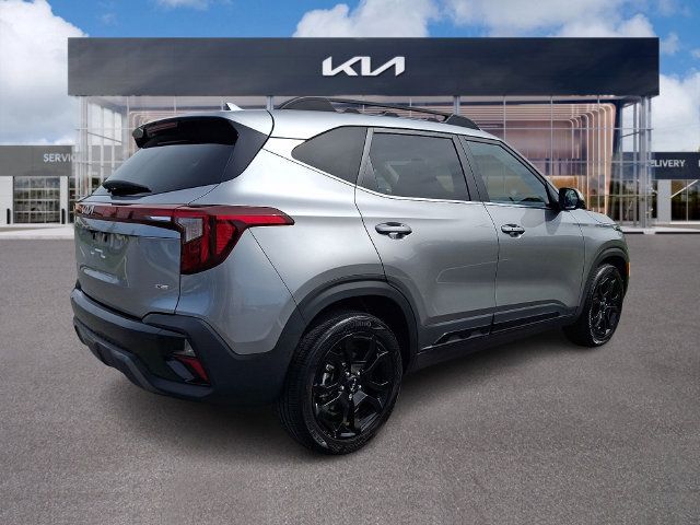 Used 2024 Kia Seltos X-Line AWD/4WD image 6