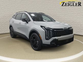 New 2026 Kia Sportage X-Line video 3