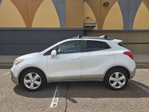 Used 2016 Buick Encore AWD image 7
