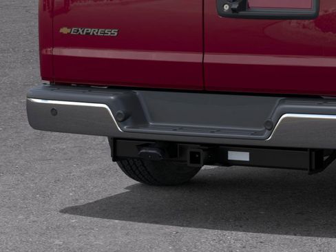 New 2025 Chevrolet Express 2500 w/ Driver Convenience Package image 53