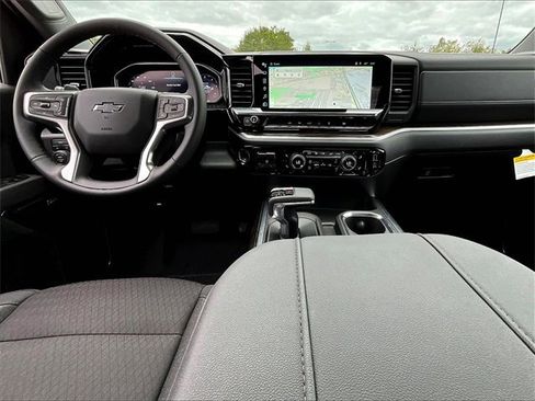 New 2026 Chevrolet Silverado 1500 RST w/ Dark Appearance Package image 10