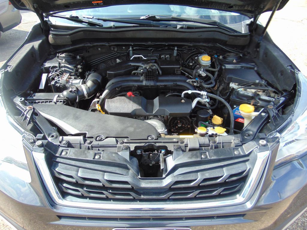 Used 2018 Subaru Forester 2.5i Premium AWD/4WD image 31