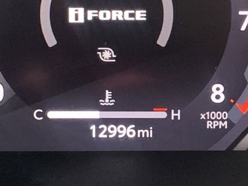 Used 2025 Toyota Tacoma TRD Sport w/ TRD Sport Premium Package image 22