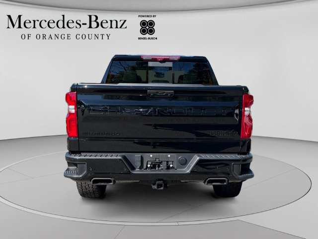 Used 2024 Chevrolet Silverado 1500 High Country w/ Midnight Edition AWD/4WD image 3