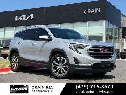 Used 2018 GMC Terrain SLT w/ Preferred Package