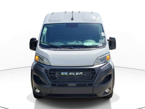 New 2026 RAM ProMaster 2500 w/ Safety Group FWD image 2