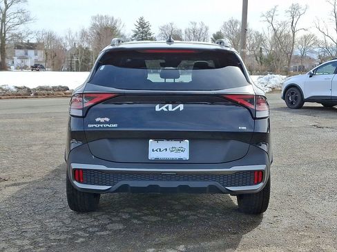 Certified 2023 Kia Sportage X-Line image 6