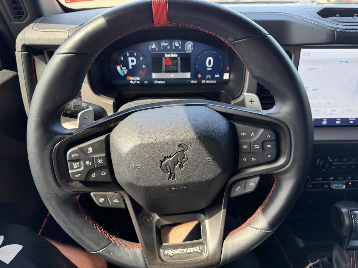 Used 2024 Ford Bronco Raptor AWD/4WD image 25