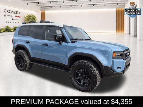 Used 2026 Toyota Land Cruiser w/ Premium Package AWD/4WD image 1