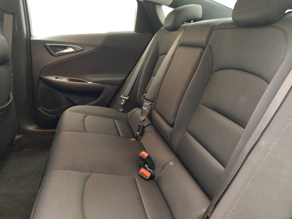 Used 2025 Chevrolet Malibu LT FWD image 18