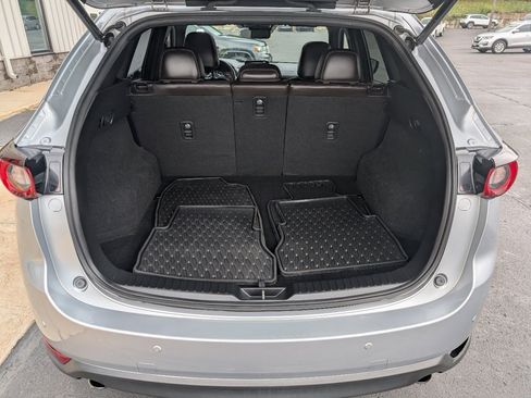 Used 2019 MAZDA CX-5 Signature image 13