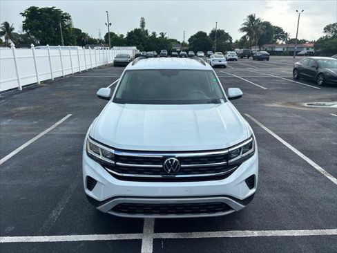 Used 2023 Volkswagen Atlas SE FWD image 4