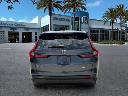 Used 2024 Honda CR-V EX-L image 7