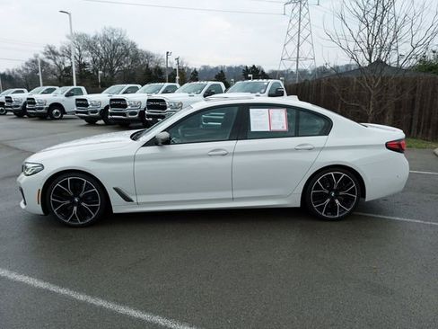 Used 2023 BMW M550i xDrive AWD/4WD image 10