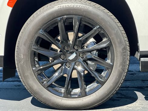 Certified 2024 Cadillac Escalade Sport w/ LPO, ONYX Package AWD/4WD image 49