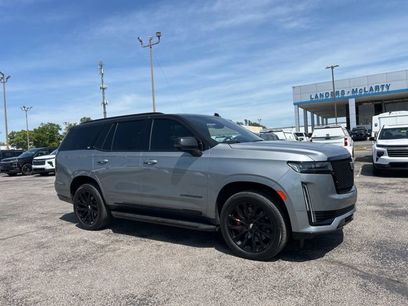 Used 2023 Cadillac Escalade Sport Platinum w/ LPO, ONYX Package