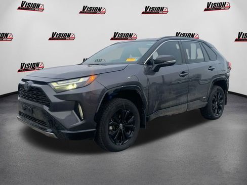 Used 2024 Toyota RAV4 XSE image 1