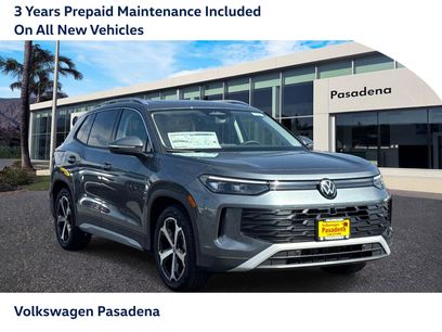 New 2026 Volkswagen Tiguan SE