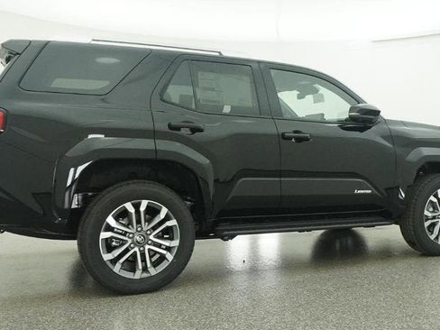 New 2026 Toyota 4Runner Limited image 26