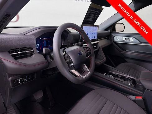 Certified 2025 Ford Explorer ST-Line RWD image 10