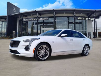 Used 2019 Cadillac CT6 Premium Luxury w/ Super Cruise Package