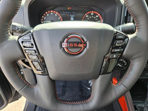 New 2026 Nissan Frontier PRO-4X w/ Tow Package image 10